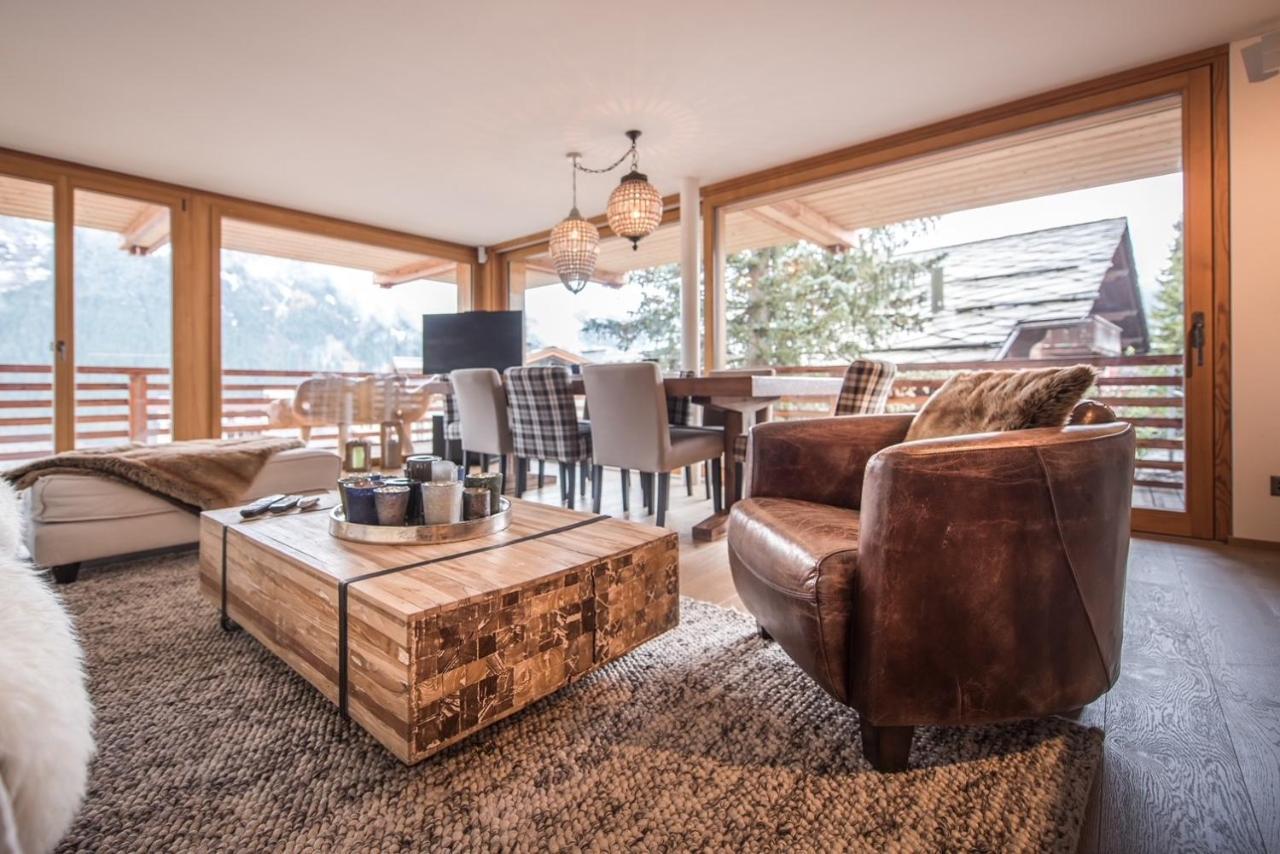 Bergwelt Grindelwald Residence Buitenkant foto