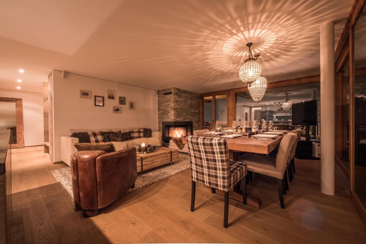 Bergwelt Grindelwald Residence Buitenkant foto